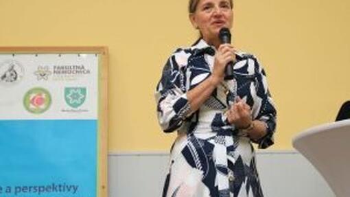 Celoslovenská viacodborová konferencia 2023