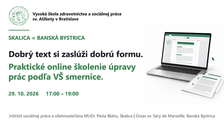 Zvládni Word. Daj práci formu.
