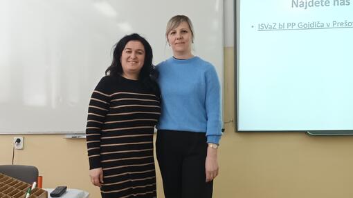  O NAŠEJ ŠKOLE S MATURANTAMI VO SVIDNÍKU