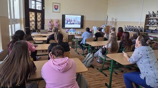 UNIKÁTNY PROJEKT „CYKLUS BEZ CHUDOBY“