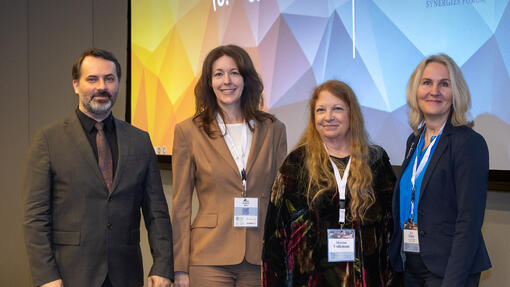 IHSOS Forum 2025 v Bratislave: trauma, odolnosť a rovnosť v zraniteľnom svete