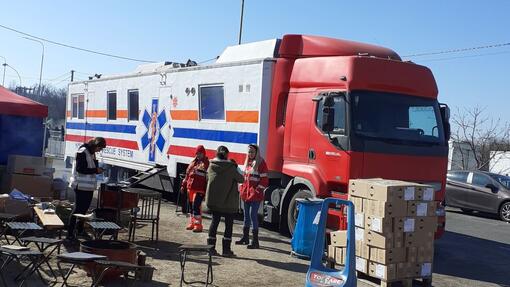 Pomoc v pohraničných oblastiach