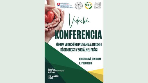 Rožňava sa stane centrom reflexie: Pozývame vás na konferenciu „Fórum poznania a ľudskej dôstojnosti“