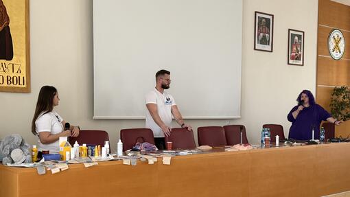 Magistri vzdelávajú študentov vysokých škôl na Slovensku