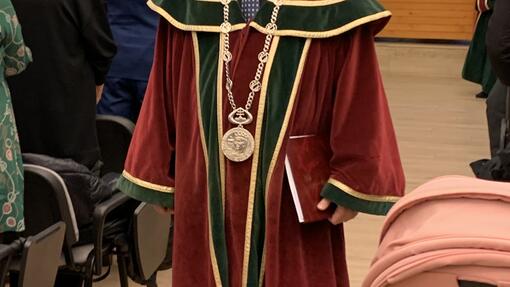 Promócie absolventov Ústavu sociálnej práce, Bratislava