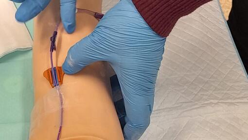 Workshop: Nursing Care for PICC Catheters