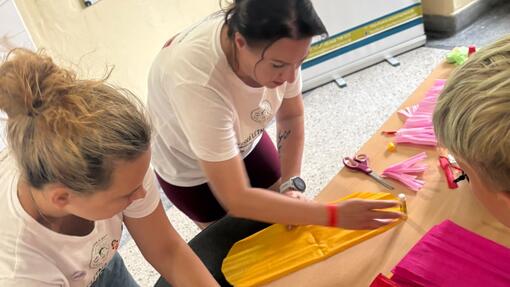 Vďaka vám sme mohli rozdávať zážitky: Detská letná humanitárna univerzita spojila vzdelávanie, pomoc a radosť
