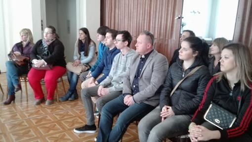 Putovanie za históriou: Študenti v stopách patrónky bl. Sáry Salkaházi
