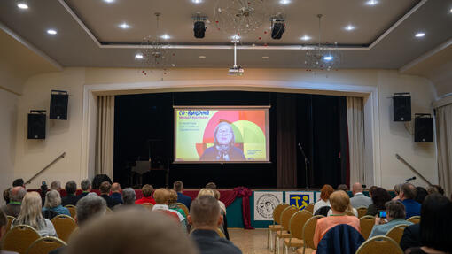 Rožňava hostila vedeckú konferenciu o dôstojnosti v sociálnej práci