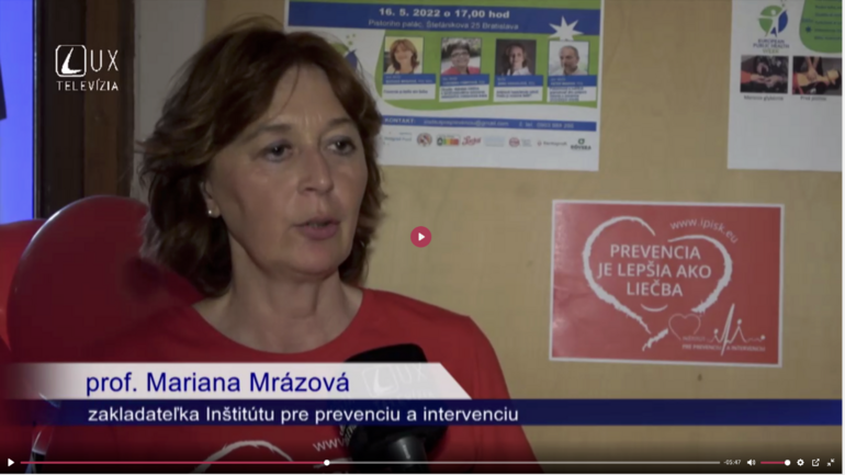 Minikonferencia: Prevencia je lepšia ako liečba