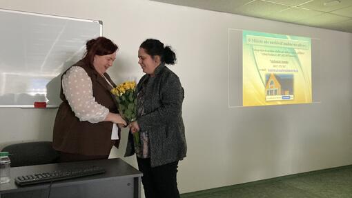 Projekt Burza príkladov dobrej praxe UBM Žilina 