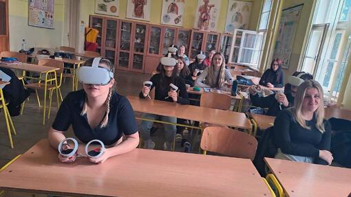 Virtuálna učebňa