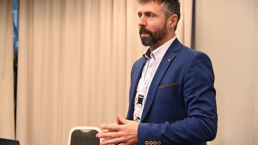 IHSOS Forum 2025 v Bratislave: trauma, odolnosť a rovnosť v zraniteľnom svete