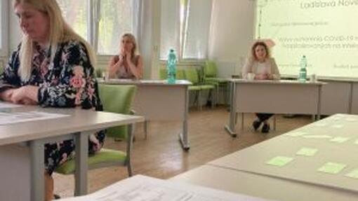 Štátne záverečné skúšky magisterského štúdia v odbore Ošetrovateľstvo
