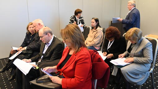 IHSOS Forum 2025 v Bratislave: trauma, odolnosť a rovnosť v zraniteľnom svete