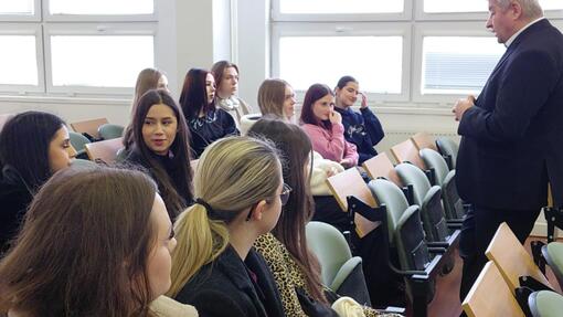 Deň otvorených dverí v Inštitúte bl. Metoda Dominika Trčku Michalovce bol plný nadšenia a otázok