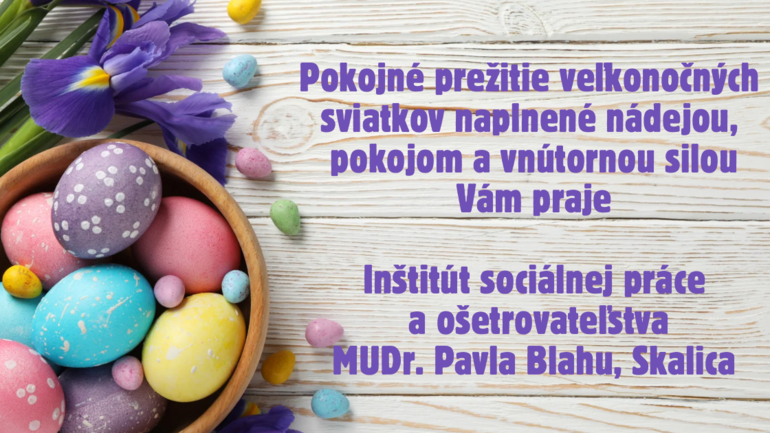 Veľkonočné sviatky ako symbol nádeje a obnovy