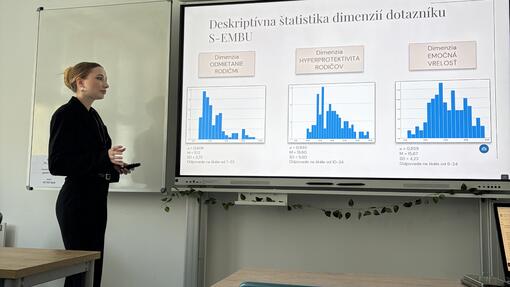 Od detských väzieb k maturite: Študentky VŠ sv. Alžbety bodovali