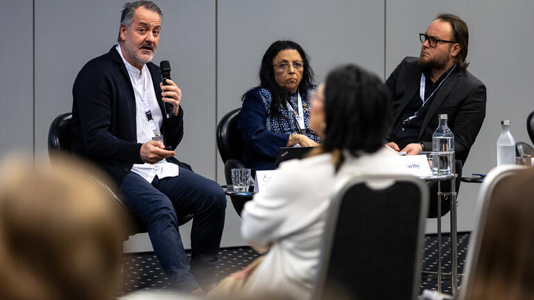 IHSOS Forum 2025 v Bratislave: trauma, odolnosť a rovnosť v zraniteľnom svete