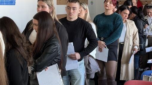  ZÁPIS NOVÝCH POSLUCHÁČOV ÚSPEŠNE ZA NAMI
