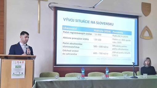 RUŽOMBERSKÉ ZDRAVOTNÍCKE DNI