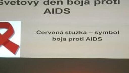 Červené stužky