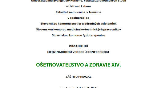 Naša aktívna účasť na medzinárodnej vedeckej konferencii
