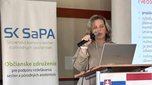 Konferencia sestier pracujúcich v anestéziológii a intenzívnej starostlivosti