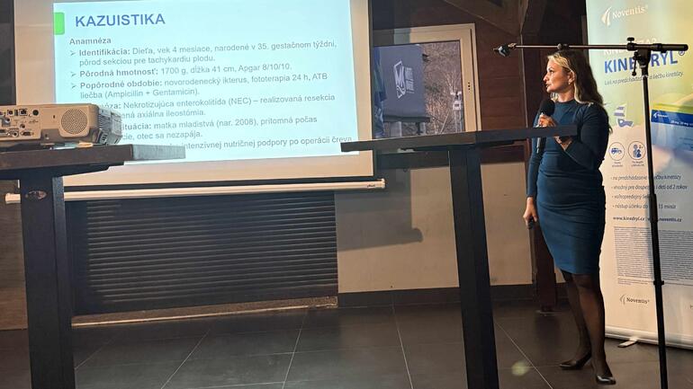 ZEMPLÍNSKE PEDIATRICKÉ KAZUISTIKY