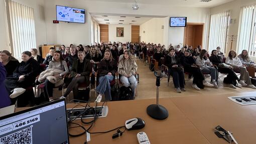 Magistri vzdelávajú študentov vysokých škôl na Slovensku