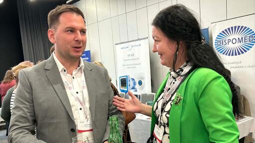 ECMO Conference in Košice