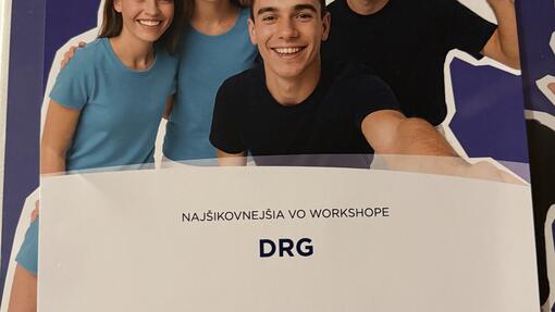 Ukážková prezentácia pracoviska