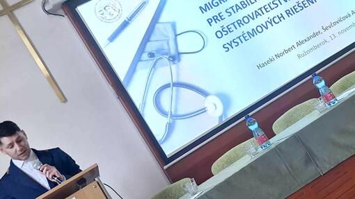 RUŽOMBERSKÉ ZDRAVOTNÍCKE DNI