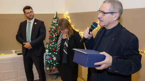 Odkaz ľudskosti žije: Prvé Ceny profesora Vladimíra Krčméryho putujú do rúk významných osobností