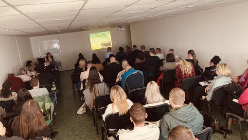 Projekt Burza príkladov dobrej praxe UBM Žilina 