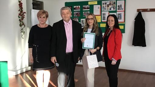 VI. Medzinárodná študentská vedecká a odborná konferencia (MŠVK) v Michalovciach