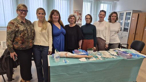 2. WORKSHOP OŠETROVATEĽSKÁ STAROSTLIVOSŤ O PICC KATÉTER