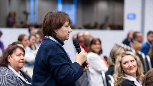 IHSOS Forum 2025 v Bratislave: trauma, odolnosť a rovnosť v zraniteľnom svete