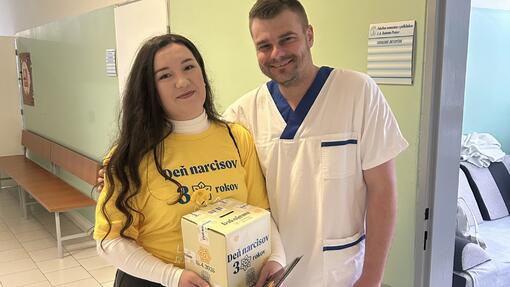 DRUHÁCI VYŠLI DO ULÍC NA DEŇ NARCISOV