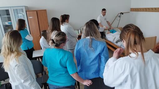  INOVATÍVNA VÝUČBA PRAXE