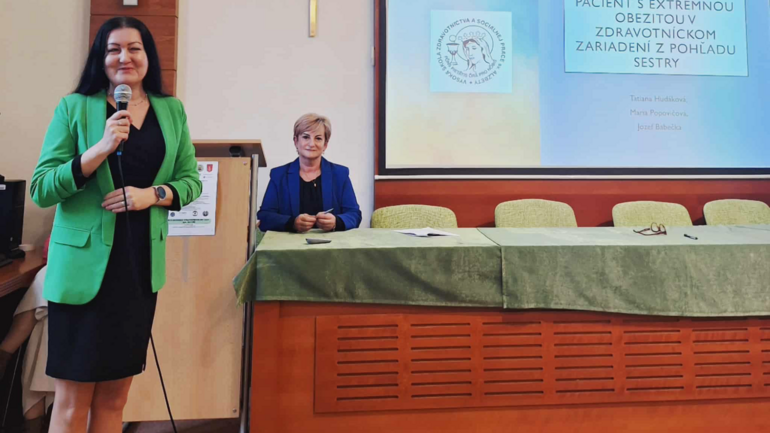 RUŽOMBERSKÉ ZDRAVOTNÍCKE DNI