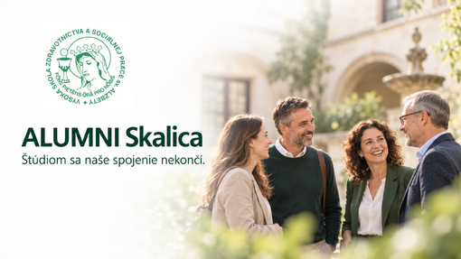 Spúšťame ALUMNI Skalica. Zostaňme v spojení aj po štúdiu