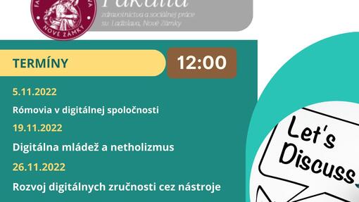 Poradenstvo pre študentov