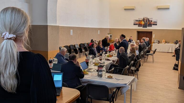 Habilitačné konania v odboroch ošetrovateľstvo a sociálna práca na VŠZaSP sv. Alžbety