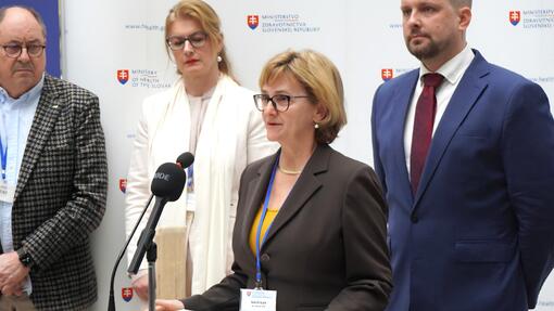 VYUČUJÚCA ISVaZu DISKUTOVALA NA MINISTERSTVE