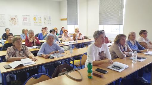 Ochrana spotrebiteľa ako téma vzdelávania na Univerzite tretieho veku