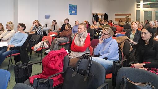 PRIVÍTALI SME PREDSEDNÍČKU KONTROLNÉHO VÝBORU SK SAPA