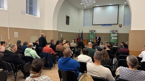 Hugo Slim na VŠ sv. Alžbety: Silné myšlienky z Oxfordu