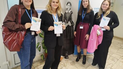 Medzinárodná študentská vedecká a odborná konferencia