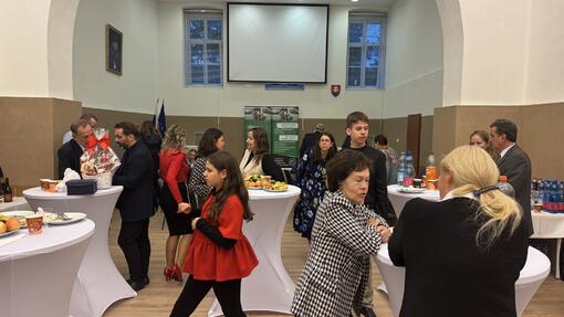 SPOLOČNE SME OTVORILI ROK 2025/2026